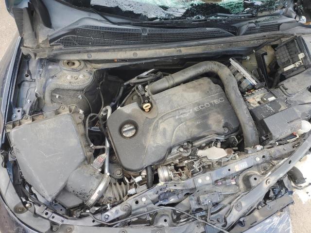 1G1ZB5ST4GF304406 - 2016 CHEVROLET MALIBU LS Azul foto 11