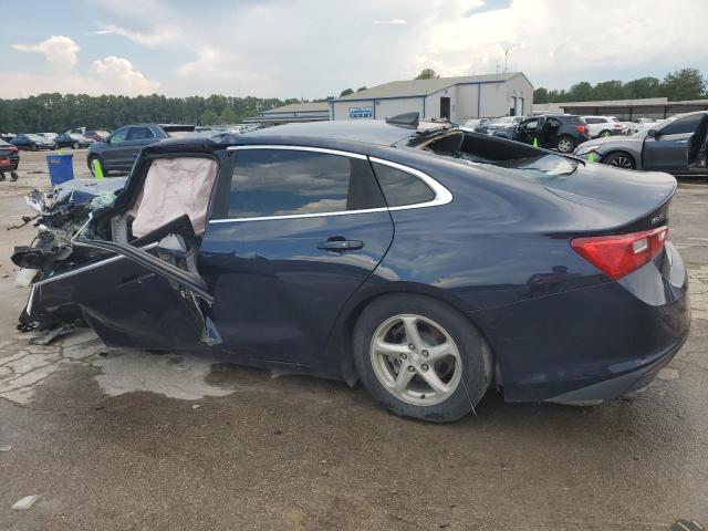 1G1ZB5ST4GF304406 - 2016 CHEVROLET MALIBU LS Azul foto 2