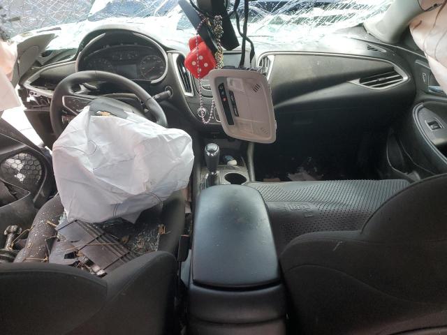 1G1ZB5ST4GF304406 - 2016 CHEVROLET MALIBU LS Azul foto 8