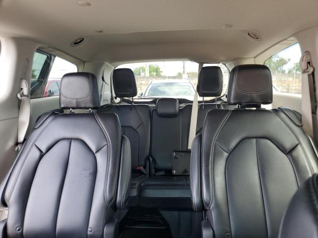 2C4RC1BG0PR531178 - 2023 CHRYSLER PACIFICA TOURING L GRAY photo 10