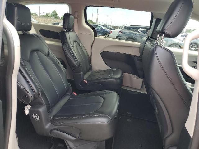 2C4RC1BG0PR531178 - 2023 CHRYSLER PACIFICA TOURING L GRAY photo 11