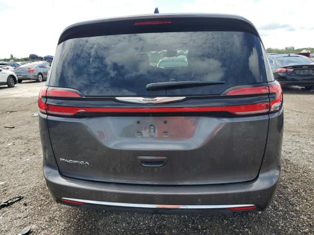 2C4RC1BG0PR531178 - 2023 CHRYSLER PACIFICA TOURING L GRAY photo 6