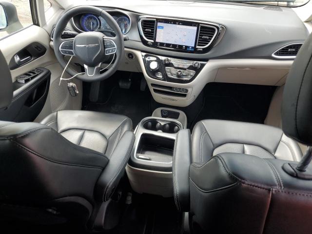 2C4RC1BG0PR531178 - 2023 CHRYSLER PACIFICA TOURING L GRAY photo 8