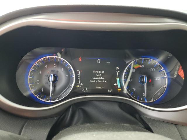 2C4RC1BG0PR531178 - 2023 CHRYSLER PACIFICA TOURING L GRAY photo 9