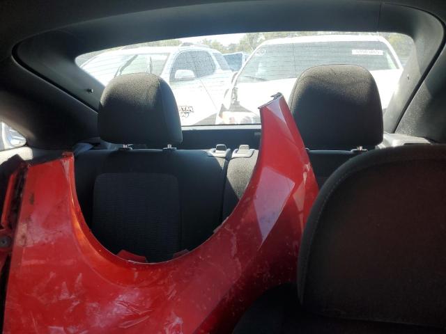 3VWFP7AT0DM633248 - 2013 VOLKSWAGEN BEETLE RED photo 10