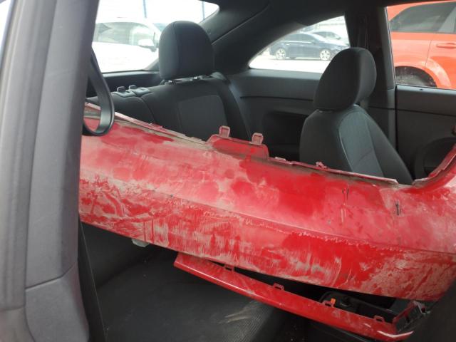 3VWFP7AT0DM633248 - 2013 VOLKSWAGEN BEETLE RED photo 11