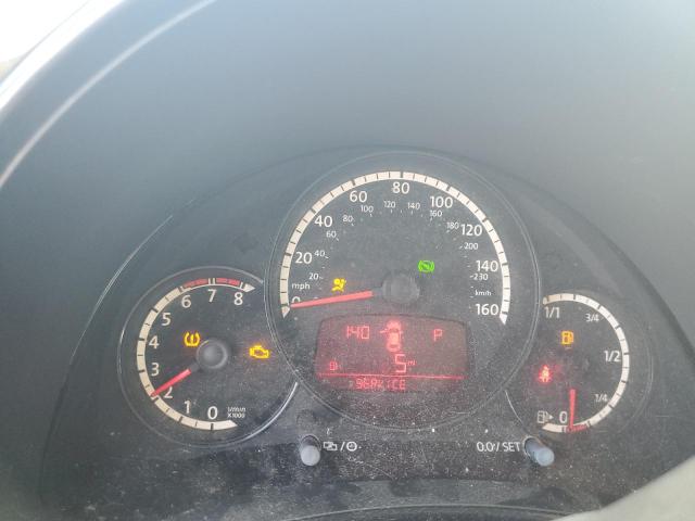 3VWFP7AT0DM633248 - 2013 VOLKSWAGEN BEETLE RED photo 9