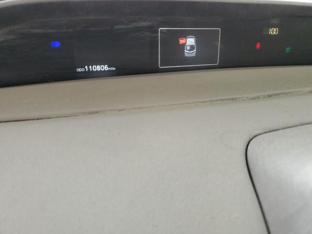 JTDKARFP2H3061875 - 2017 TOYOTA PRIUS PRIM 银色 照片 9