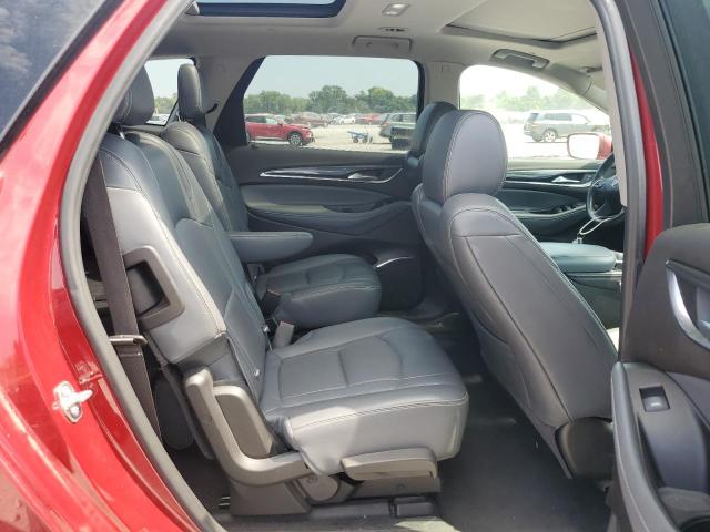 5GAERBKW6JJ253569 - 2018 BUICK ENCLAVE ESSENCE Червоний фото 11