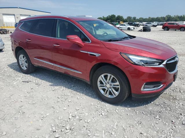 5GAERBKW6JJ253569 - 2018 BUICK ENCLAVE ESSENCE Червоний фото 4