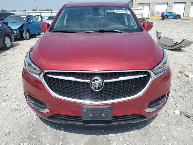 5GAERBKW6JJ253569 - 2018 BUICK ENCLAVE ESSENCE Червоний фото 5
