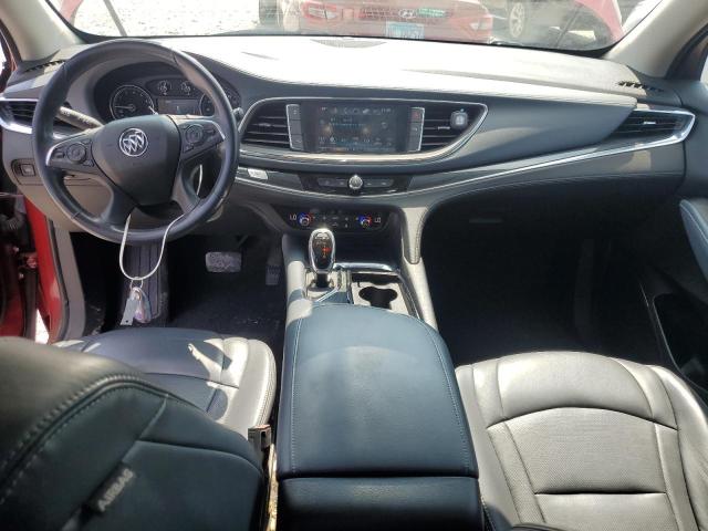 5GAERBKW6JJ253569 - 2018 BUICK ENCLAVE ESSENCE Червоний фото 8