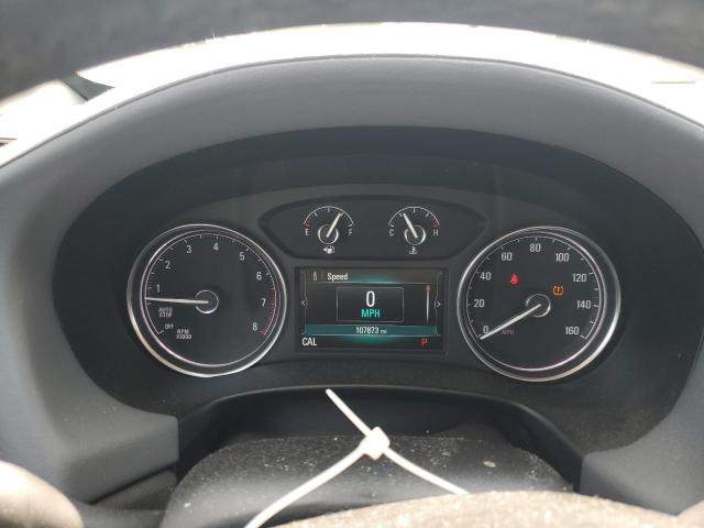 5GAERBKW6JJ253569 - 2018 BUICK ENCLAVE ESSENCE Червоний фото 9