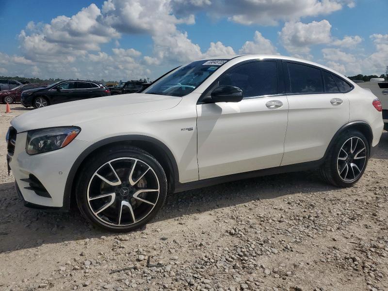 2018 MERCEDES-BENZ GLC COUPE 43 4MATIC AMG, null