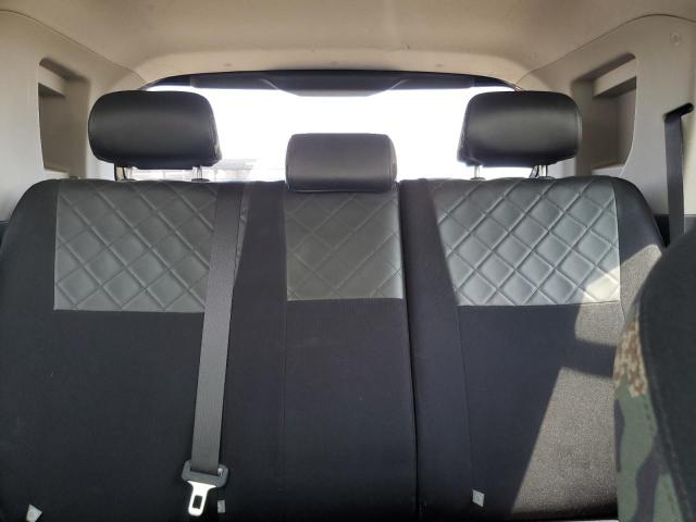 JTLZE4FE0FJ080913 - 2015 TOYOTA SCION XB BLACK photo 10