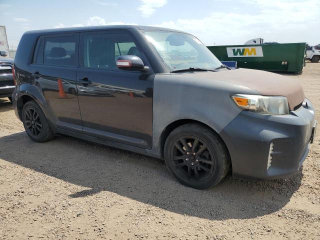 JTLZE4FE0FJ080913 - 2015 TOYOTA SCION XB BLACK photo 4