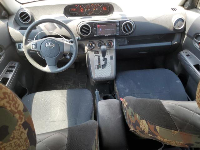 JTLZE4FE0FJ080913 - 2015 TOYOTA SCION XB BLACK photo 8