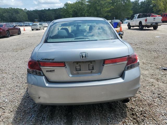 1HGCP2F48BA015276 - 2011 HONDA ACCORD LXP 银色 照片 6