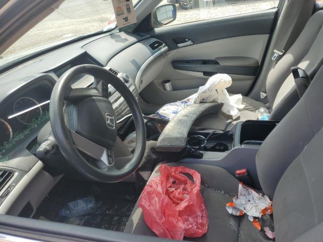 1HGCP2F48BA015276 - 2011 HONDA ACCORD LXP 银色 照片 7