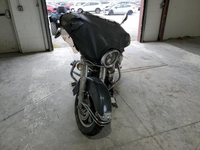 1HD1FC4187Y632813 - 2007 HARLEY-DAVIDSON FLHTCUI 黑色 照片 2