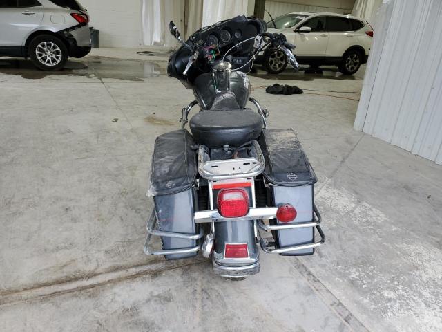 1HD1FC4187Y632813 - 2007 HARLEY-DAVIDSON FLHTCUI 黑色 照片 4