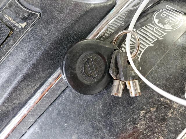 1HD1FC4187Y632813 - 2007 HARLEY-DAVIDSON FLHTCUI 黑色 照片 8