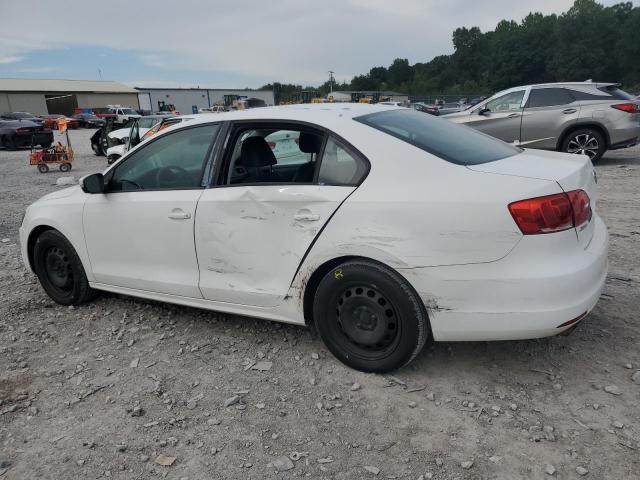 3VWDP7AJ6CM420664 - 2012 VOLKSWAGEN JETTA SE 白色 照片 2