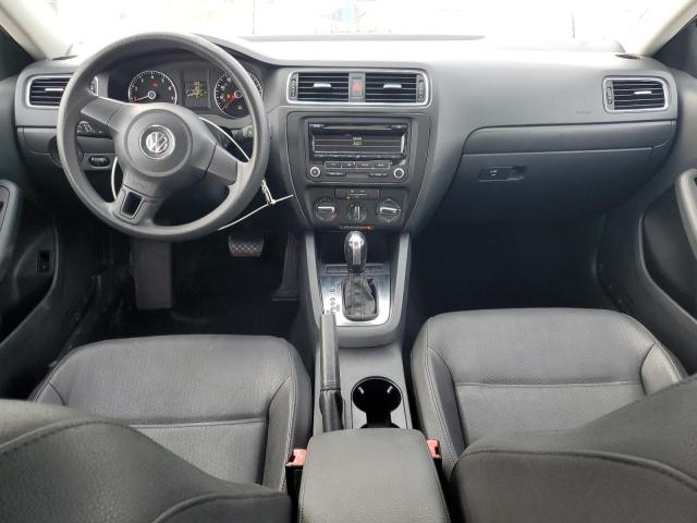 3VWDP7AJ6CM420664 - 2012 VOLKSWAGEN JETTA SE 白色 照片 8