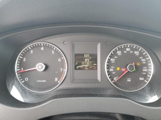 3VWDP7AJ6CM420664 - 2012 VOLKSWAGEN JETTA SE 白色 照片 9