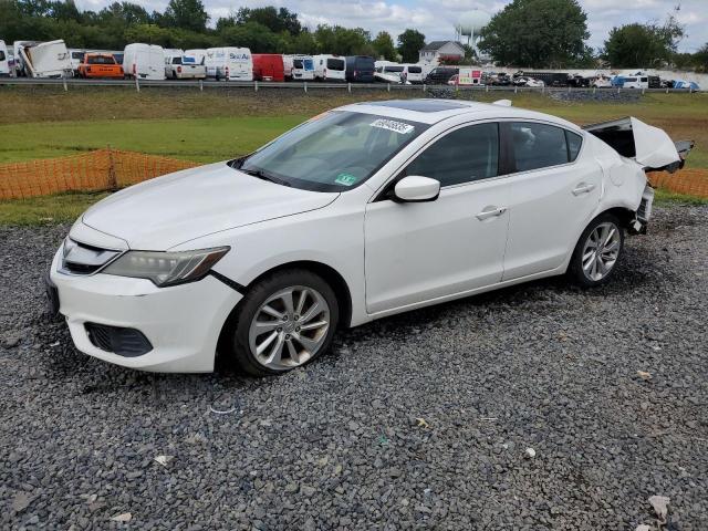 2016 ACURA ILX PREMIUM, 