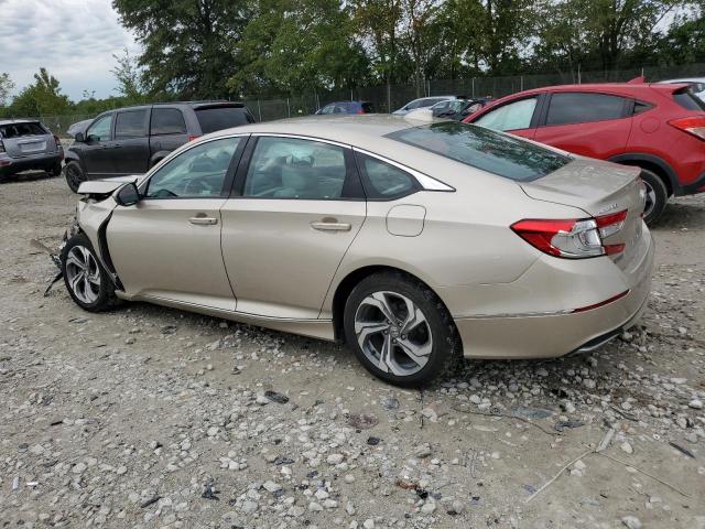 1HGCV1F54LA053212 - 2020 HONDA ACCORD EXL BEIGE photo 2