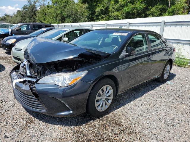 2017 TOYOTA CAMRY LE, 
