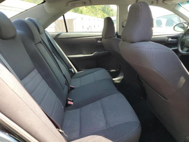 4T1BF1FK3HU376536 - 2017 TOYOTA CAMRY LE BLUE photo 10