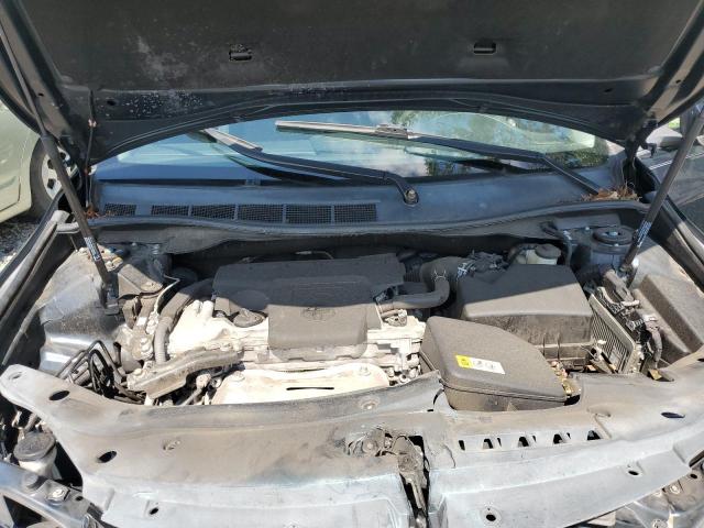 4T1BF1FK3HU376536 - 2017 TOYOTA CAMRY LE BLUE photo 11