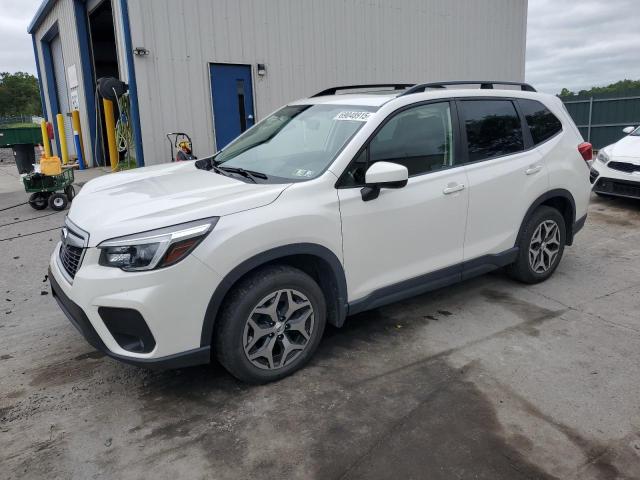 2021 SUBARU FORESTER PREMIUM, 