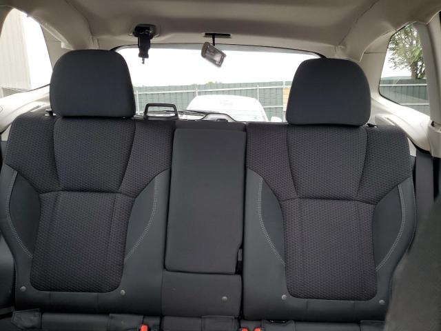 JF2SKAJC2MH513387 - 2021 SUBARU FORESTER PREMIUM ვერცხლისფერი ფოტო 10