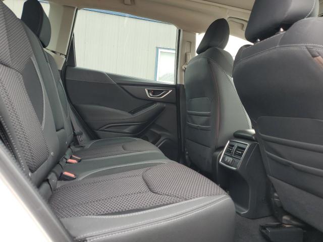 JF2SKAJC2MH513387 - 2021 SUBARU FORESTER PREMIUM ვერცხლისფერი ფოტო 11