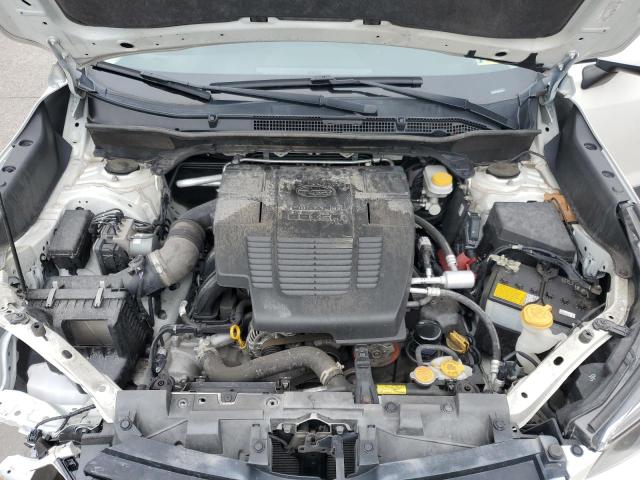 JF2SKAJC2MH513387 - 2021 SUBARU FORESTER PREMIUM ვერცხლისფერი ფოტო 12