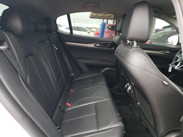ZASFAKPN5J7B85117 - 2018 ALFA ROMEO STELVIO SPORT Weiß Foto 11
