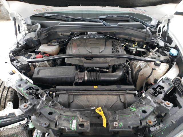 ZASFAKPN5J7B85117 - 2018 ALFA ROMEO STELVIO SPORT Weiß Foto 12