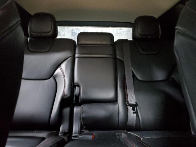 1C4PJMBS1EW254578 - 2014 JEEP CHEROKEE TRAILHAWK Qırmızı foto 10