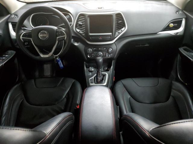 1C4PJMBS1EW254578 - 2014 JEEP CHEROKEE TRAILHAWK Qırmızı foto 8