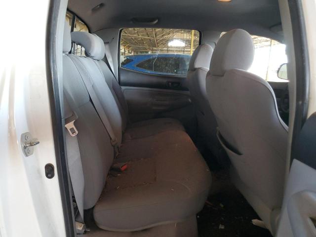 5TEJU62N48Z506530 - 2008 TOYOTA TACOMA DOUBLE CAB PRERUNNER WHITE photo 10