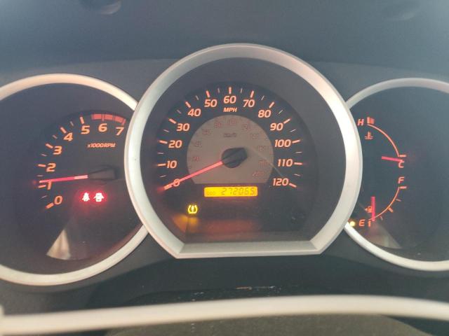 5TEJU62N48Z506530 - 2008 TOYOTA TACOMA DOUBLE CAB PRERUNNER WHITE photo 9