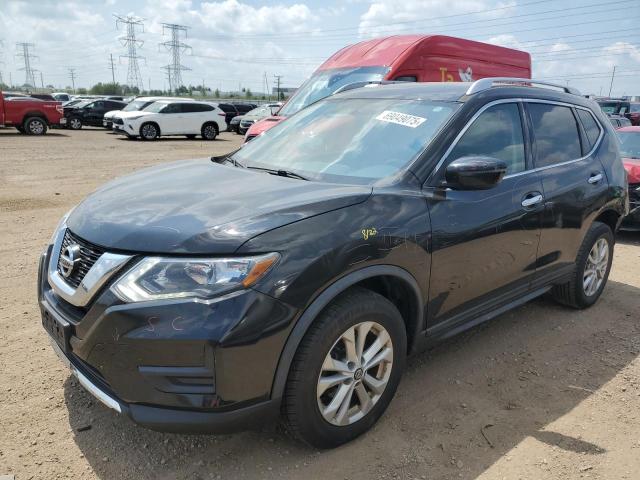 2017 NISSAN ROGUE S, 