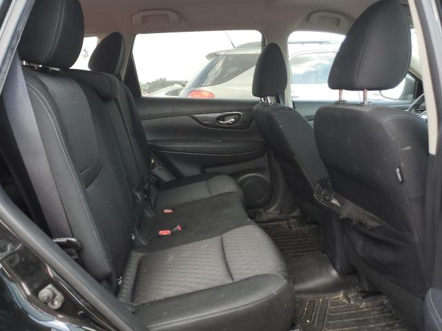 KNMAT2MV2HP543690 - 2017 NISSAN ROGUE S BLACK photo 10