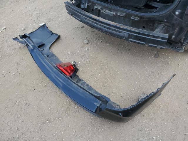 KNMAT2MV2HP543690 - 2017 NISSAN ROGUE S BLACK photo 12