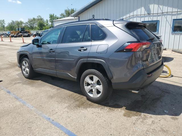 2T3P1RFV4MC255692 - 2021 TOYOTA RAV4 XLE CHARCOAL photo 2