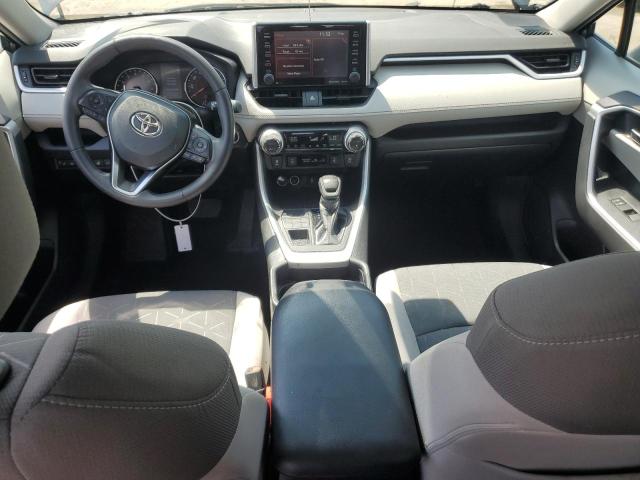 2T3P1RFV4MC255692 - 2021 TOYOTA RAV4 XLE CHARCOAL photo 8