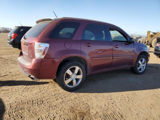 2CNDL037186074771 - 2008 CHEVROLET EQUINOX SPORT MAROON photo 3